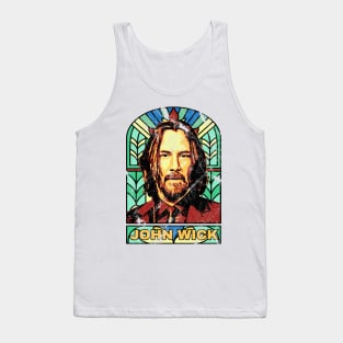 John WIck 4 - god Tank Top